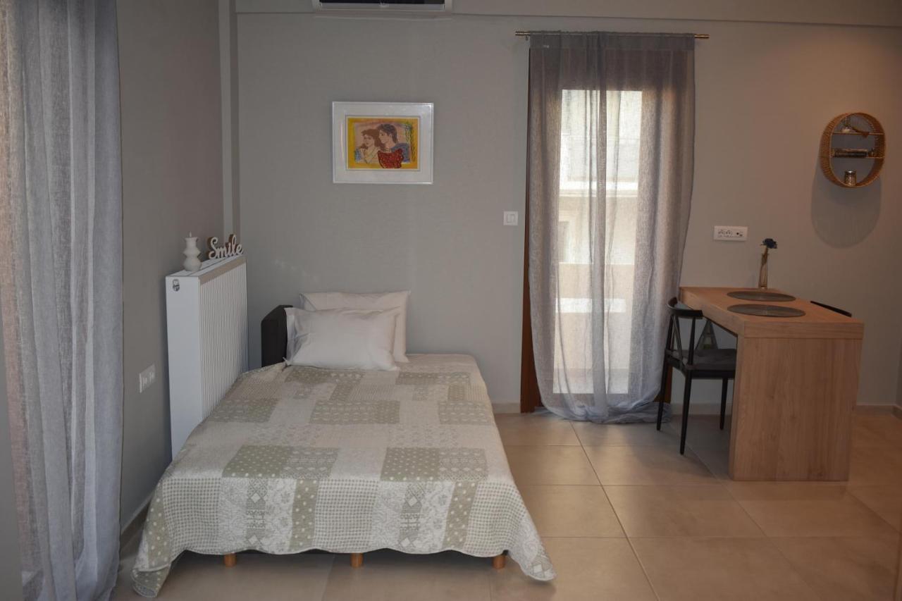 Saxon'S Apartment Chania  Bagian luar foto